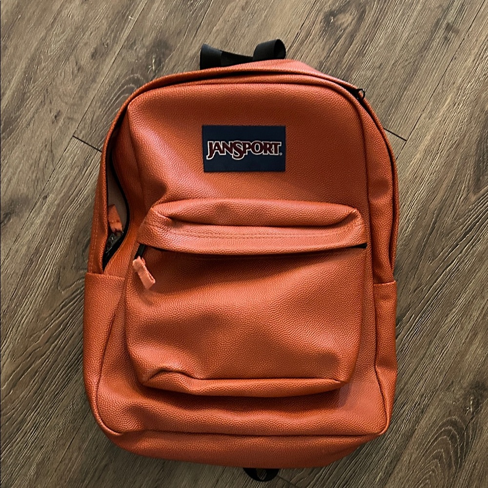 JanSport basketball backpack